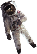 Little astronaut